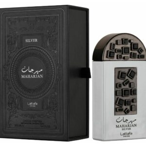 Lattafa Pride Maharjan Silver EDP 100 ml