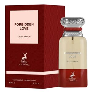 Maison Alhambra Forbidden Love EDP 30 ml