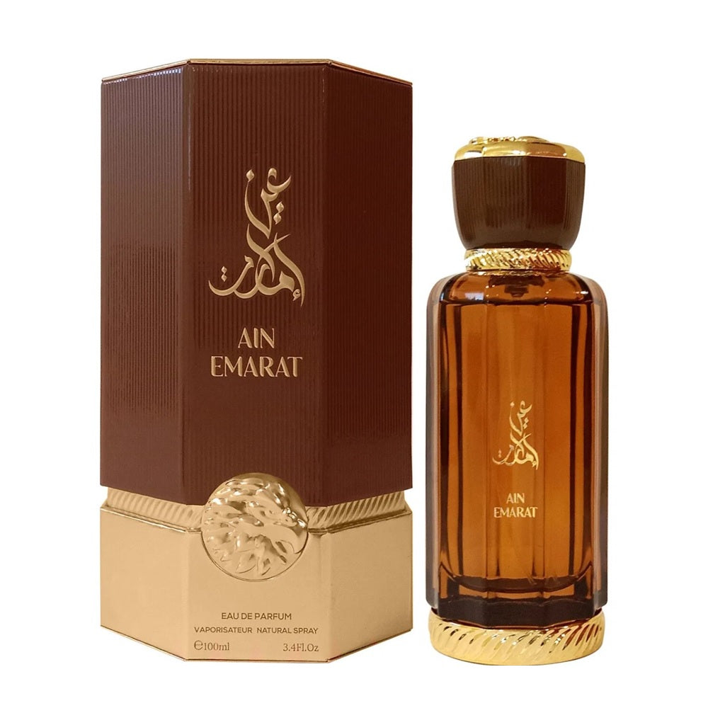 Al Wataniah Niche Ain Emarat EDP 100 ml