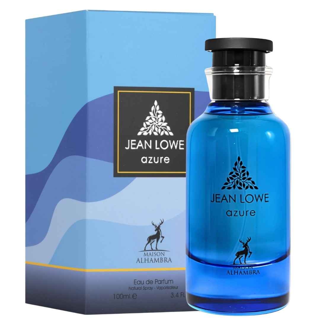 Maison Alhambra Jean Lowe Azure EDP 100 ml