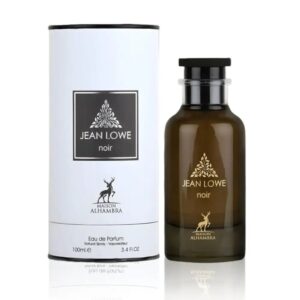 Maison Alhambra Jean Lowe Noir 30 ml