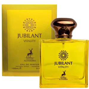 Maison Alhambra Jubilant Vitality EDP 100 M