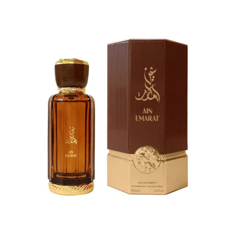 Al Wataniah Niche Ain Emarat EDP 100 ml - Imagem 2