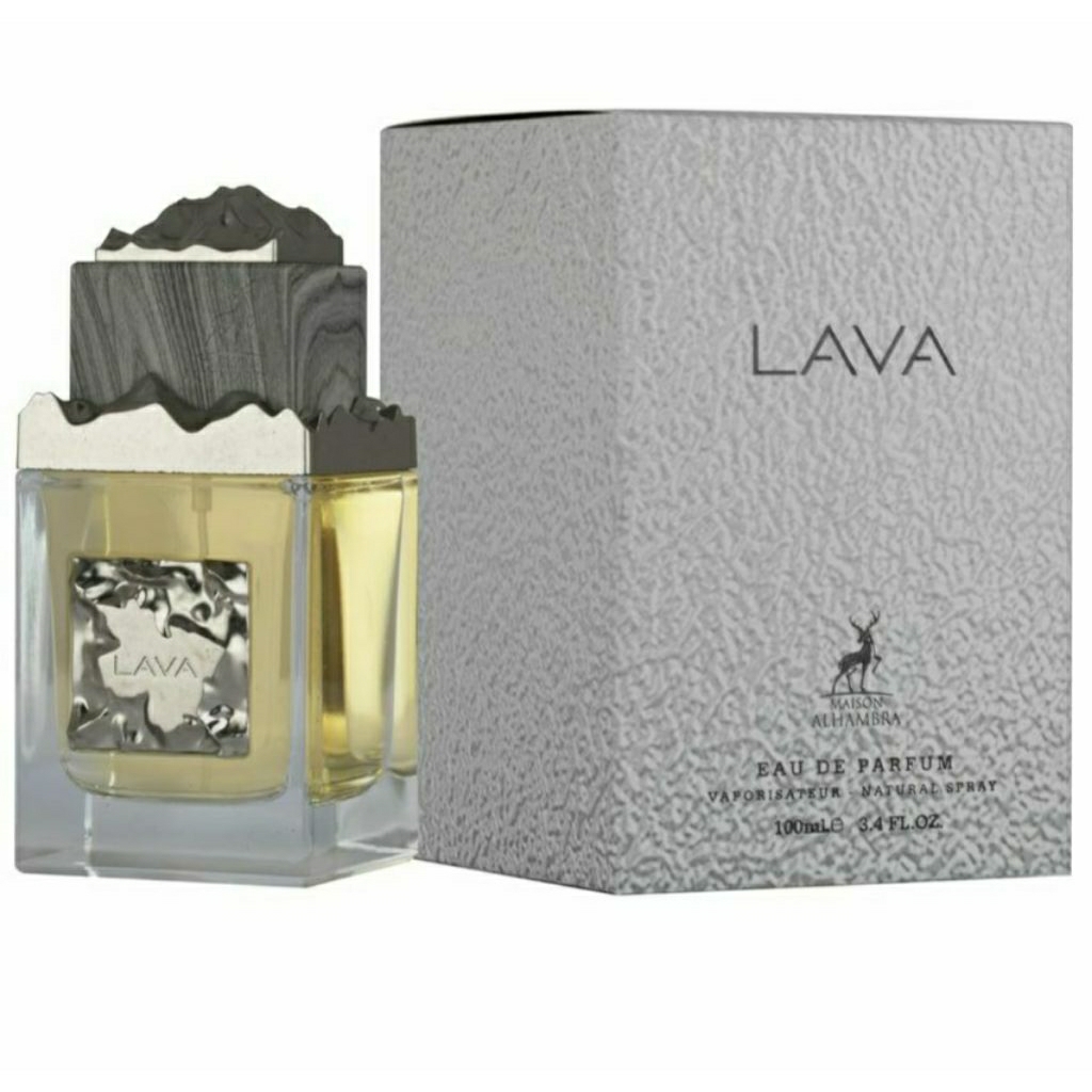 Maison Alhambra Lava EDP 100 ml - Imagem 2