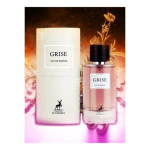 Maison Alhambra Luminous Gris EDP 100 ml