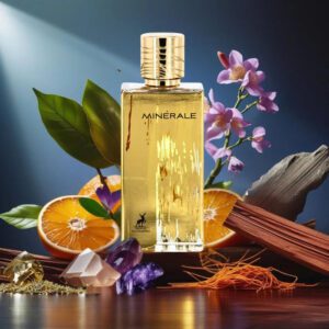 Maison Alhambra Minerale Gold EDP 100 ml