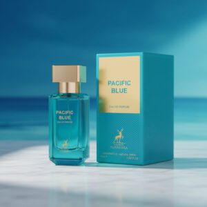 Maison Alhambra Pacific Blue EDP 80 ml