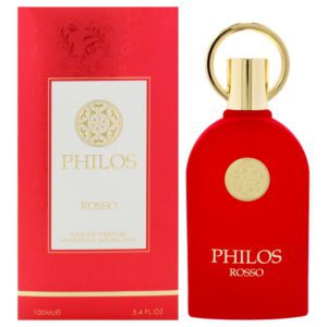 Maison Alhambra Philos Rosso EDP 100 ml