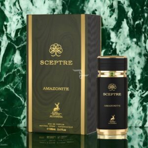 Maison Alhambra Sceptre Amazonite EDP 100 ml