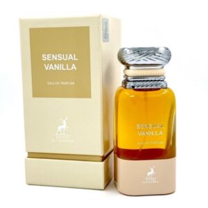 Maison Alhambra Sensual Vanilla EDP 80 ml