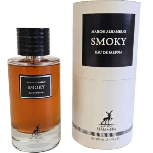 Maison Alhambra Smoky EDP 100 ml