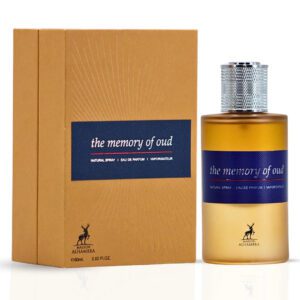 Maison Alhambra The Memory Of Oud EDP 60 ml