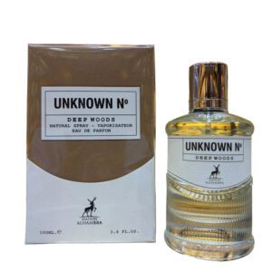 Maison Alhambra Unknown No Dee Woods EDP 100