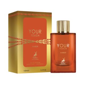Maison Alhambra Your Touch Amber EDP 100