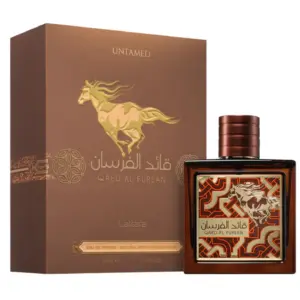 Lattafa Qaed Al Fursan Untamed EDP 90 ml