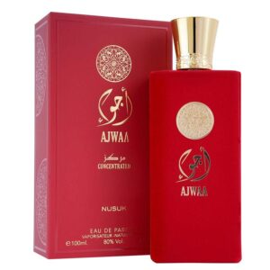 Nusuk Ajwaa Red Concentrated EDP 100 ml