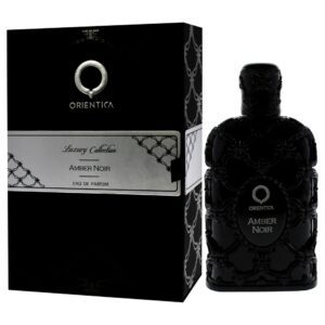 Orientica Amber Noir EDP 80 ml