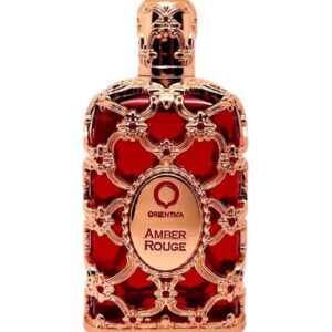 Orientica Luxury Collect Ambe Rou Red EDP 80(513)