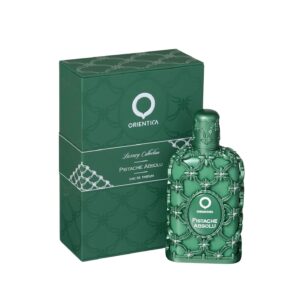 Orientica Luxury Collect Pistac Abs EDP 80