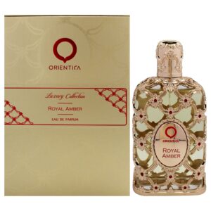 Orientica Luxury Collect Roy Amb Gol EDP 150(241)