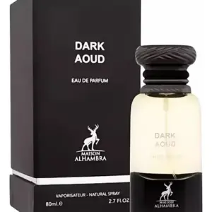 Maison Alhambra Dark Aoud EDP 80 ml