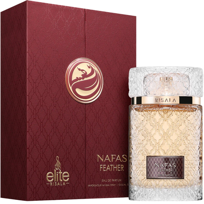 Risala Elite(armaf) Nafas Feather EDP 100