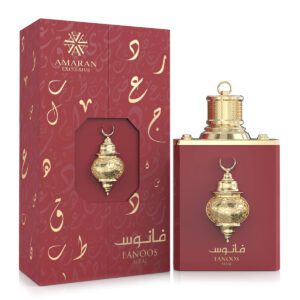 Amaran Fanoos Siraj EDP 100 ml