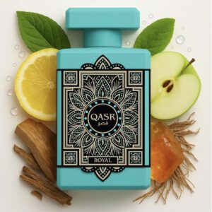 Risala Elite(armaf)qasr Royal EDP 100 ml