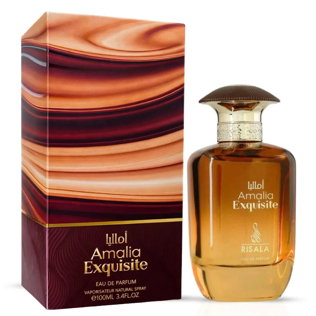 Risala(armaf)amalia Exquisite EDP 100 ml - Imagem 2