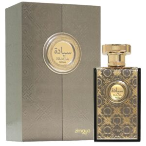 Zimaya(afnan)siada Nova EDP 100 ml Perfume Unissex Arabe Zimaya(afnan)siada Regal EDP 100 ml