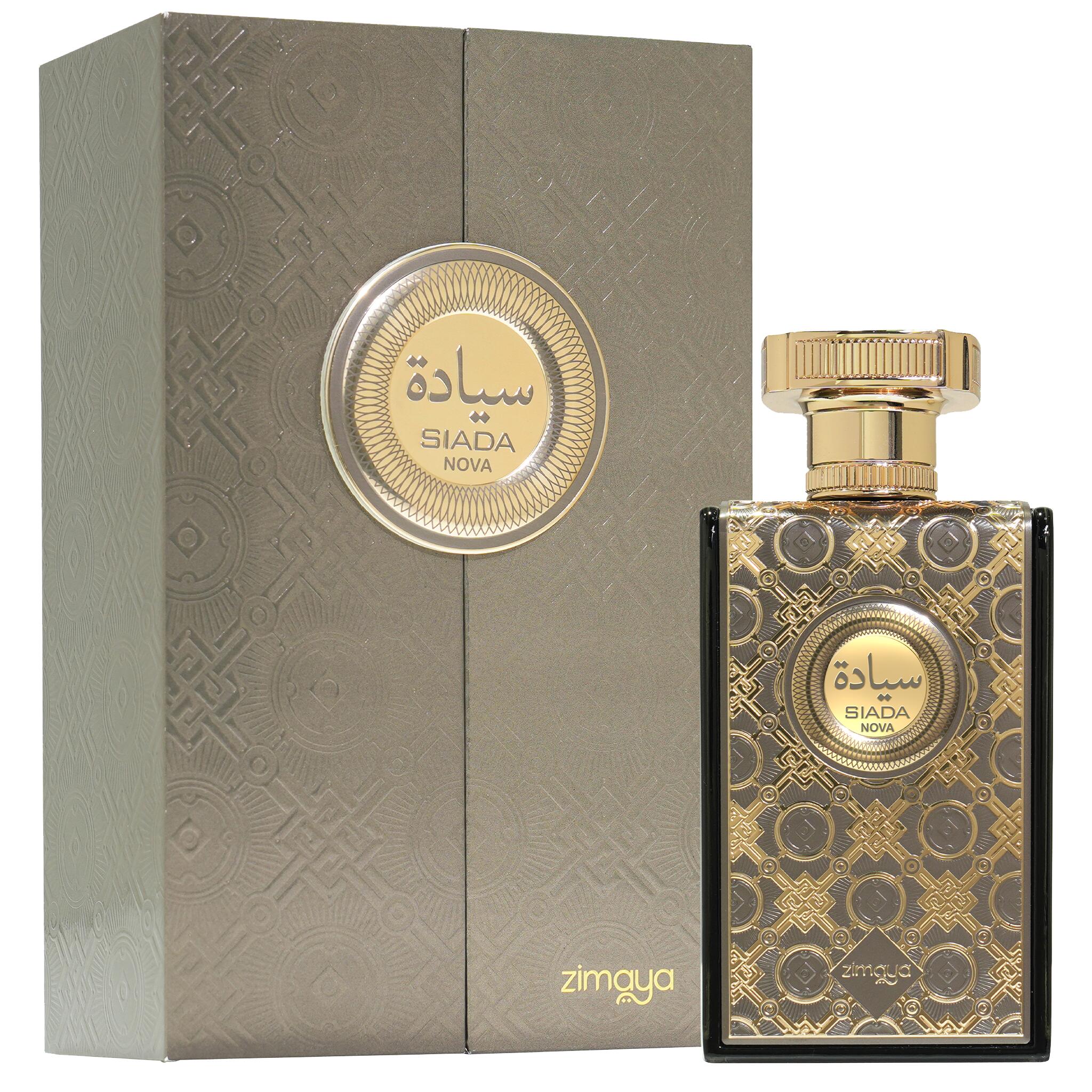 Zimaya(afnan)siada Nova EDP 100 ml Perfume Unissex Arabe Zimaya(afnan)siada Regal EDP 100 ml