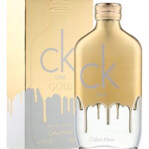 Calvin Klein Ck One Gold EDT 100 ml
