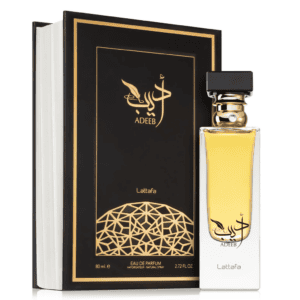 Lattafa Adeeb EDP 80 ml