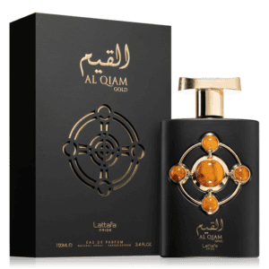 Lattafa Ai Qiam Gold EDP 100 + EDP 20 + Deo 200 Kt