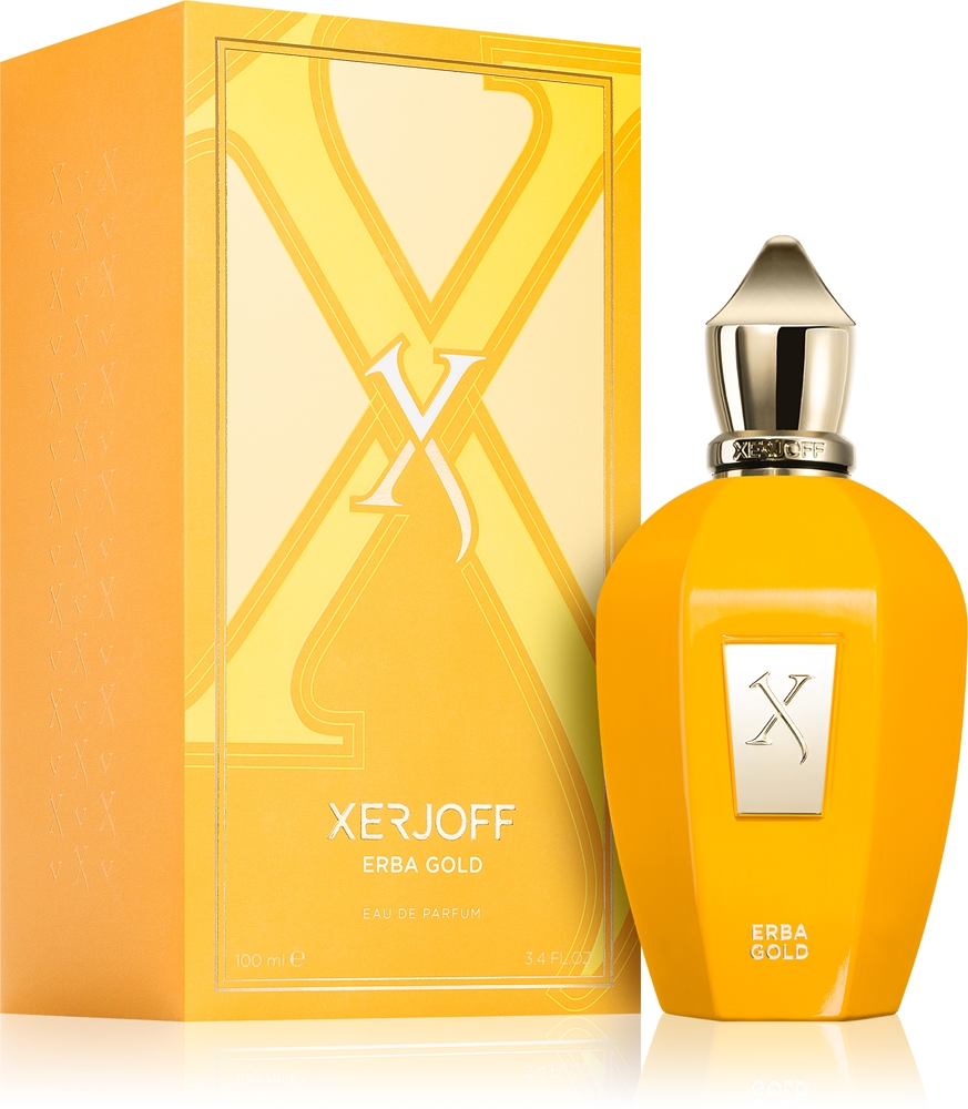 Xerjoff Erba Gold EDP 100 ml - Imagem 2