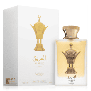 Lattafa Al Areeq Gold EDP 100 ml