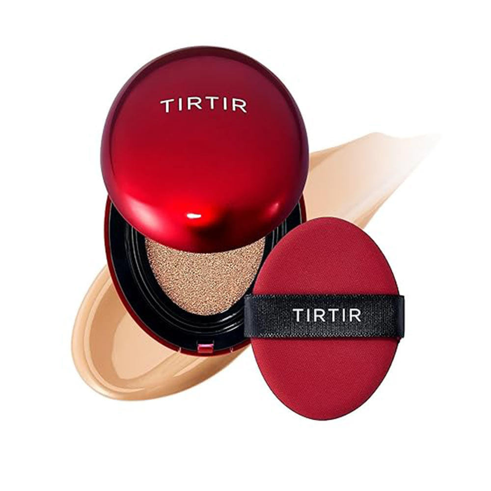 Base Tirtir Mask Fit Red Cushion 27 C Cool Beige 18 g - Imagem 2