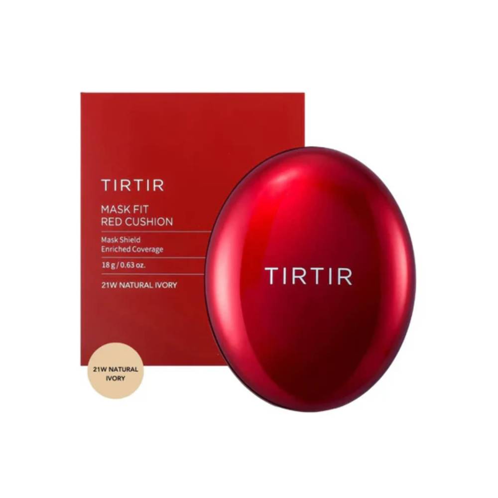 Base Tirtir Mask Fit Red Cushion 27 N Camel 18 g - Imagem 2