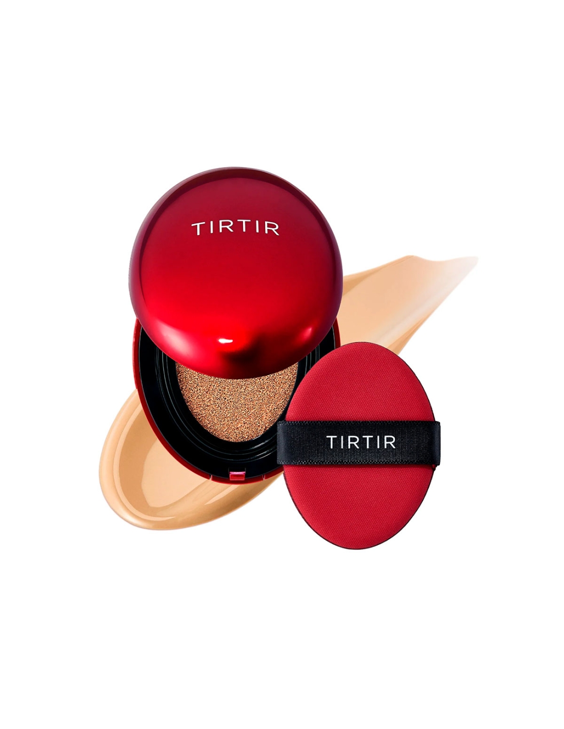 Base Tirtir Mask Fit Red Cushion 28 N Oat 18 g