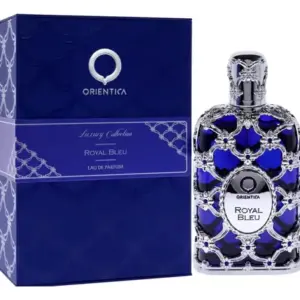 Orientica Luxury Collect Royal Bleu EDP 80
