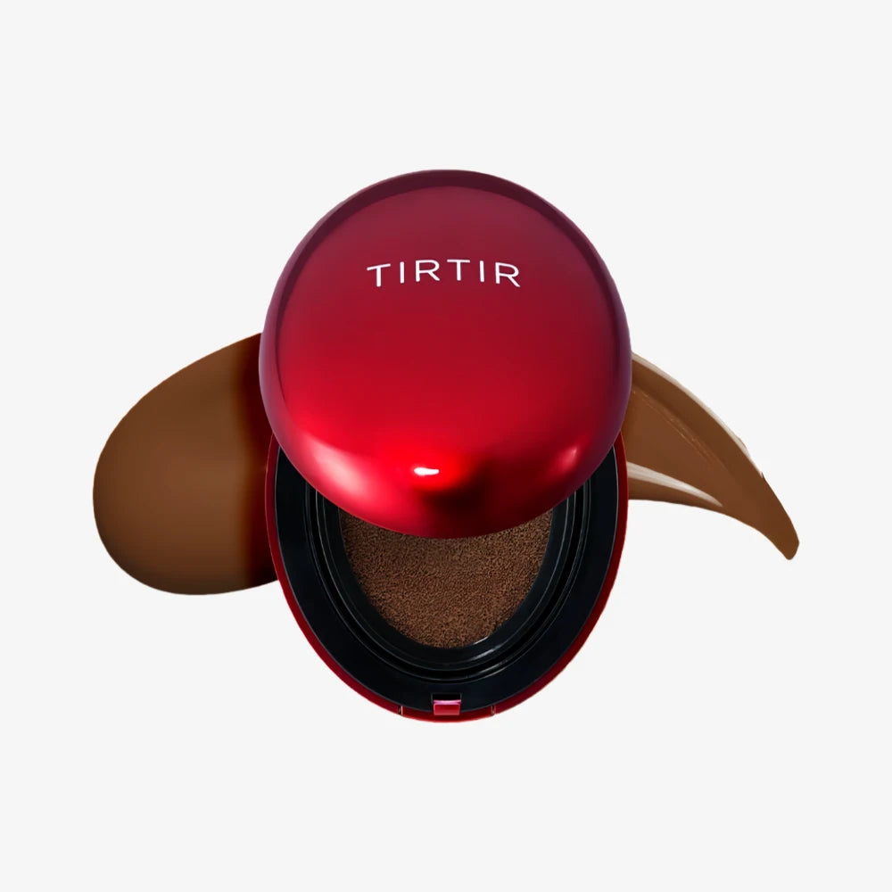 Base Tirtir Mask Fit Red Cushion 45 N Saddle Brown 18 g - Imagem 2