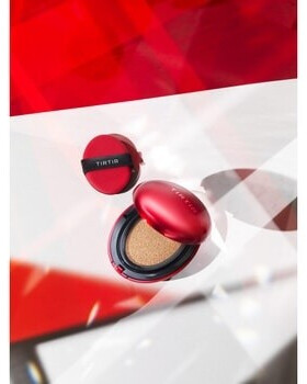 Base Tirtir Mask Fit Red Cushion 45 N Saddle Brown Mini 4.5 g - Imagem 2