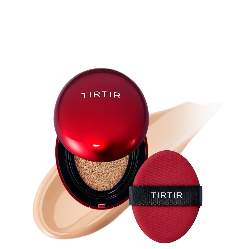 Base Tirtir Mask Fit Red Cushion 47 N Ebony 18 g - Imagem 2