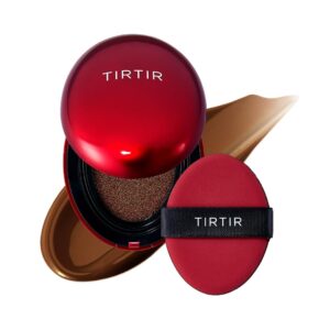 Base Tirtir Mask Fit Red Cushion 47 N Ebony Mini 4.5 g