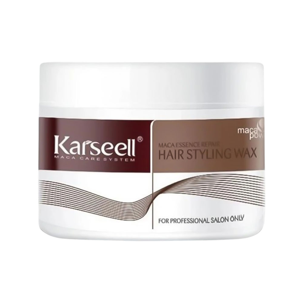 Cera Capilar Karseell Maca Essence Repair Hair Styling Wax 100 g - Imagem 2
