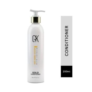 Condicionador Gkhair Gold 250 ml + Brinde