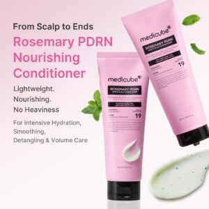 Condicionador Medicube Rosemary Pdrn Hair&scalp 250 ml