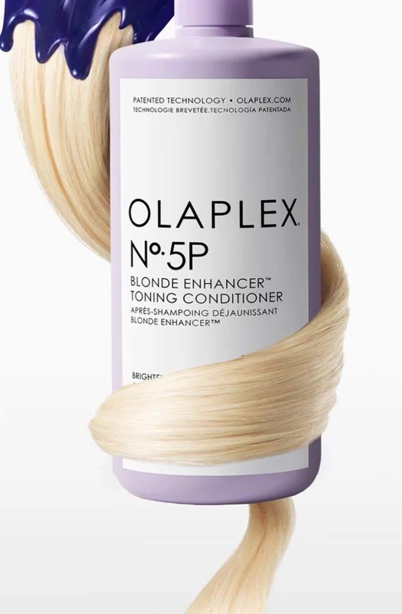 Condicionador Olaplex No 5 P Blonde Enhancer Toning 250 ml