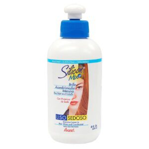 Condicionador Silicon Mix Liso Sedoso Intesive Leave-In 236 ml