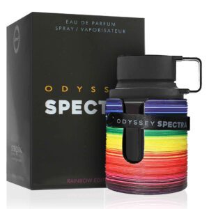Armaf Odyssey Spectra Rainbow Edit EDP 100